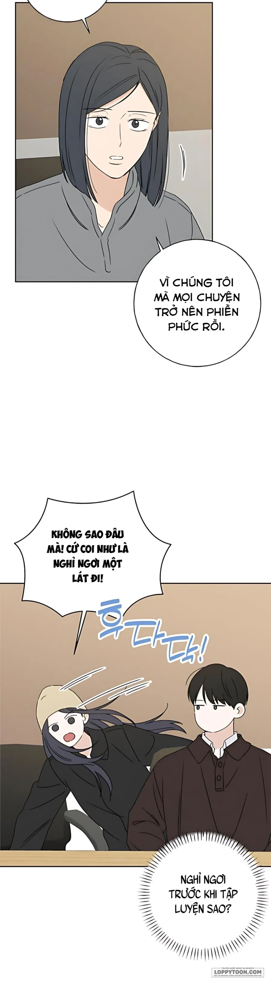 Miyeon - Chap 44 - Trang 4