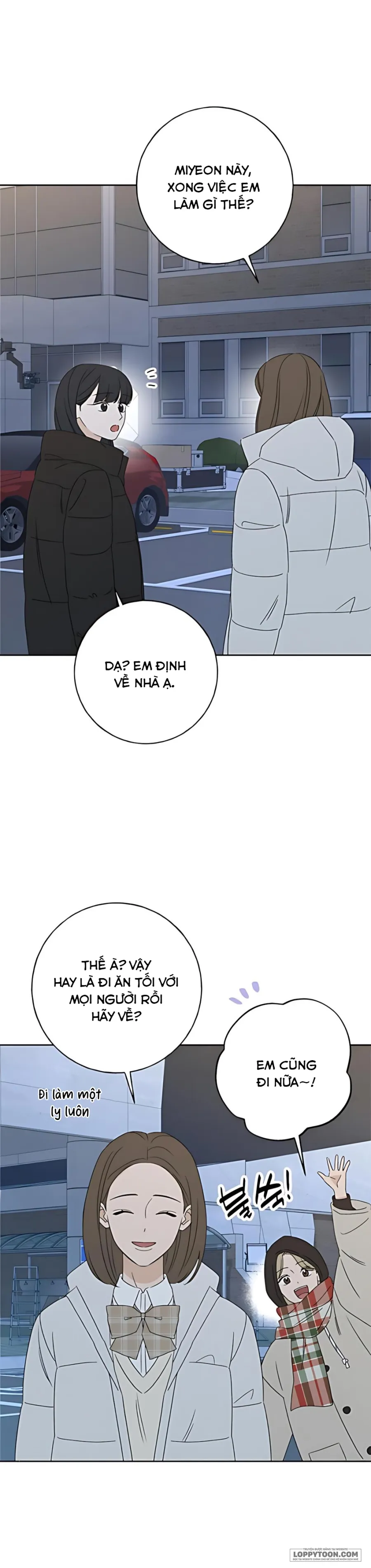 Miyeon - Chap 44 - Trang 7