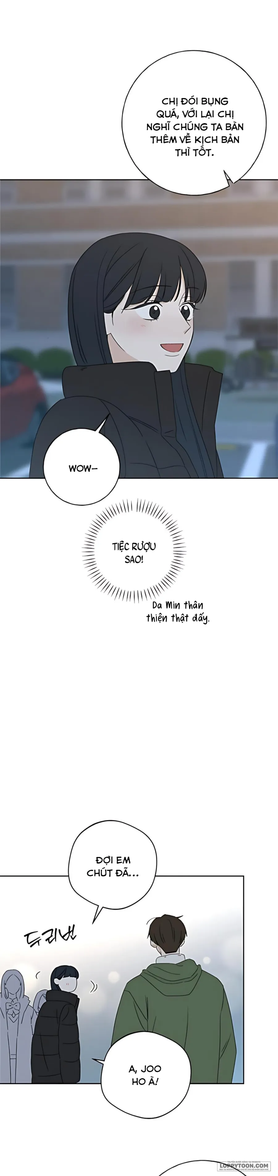 Miyeon - Chap 44 - Trang 8