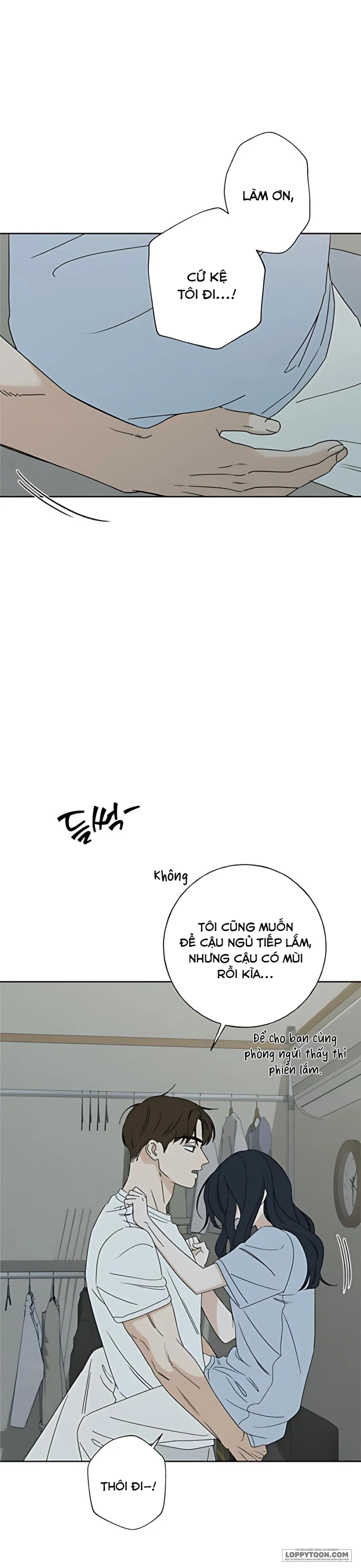Miyeon - Chap 45 - Trang 4