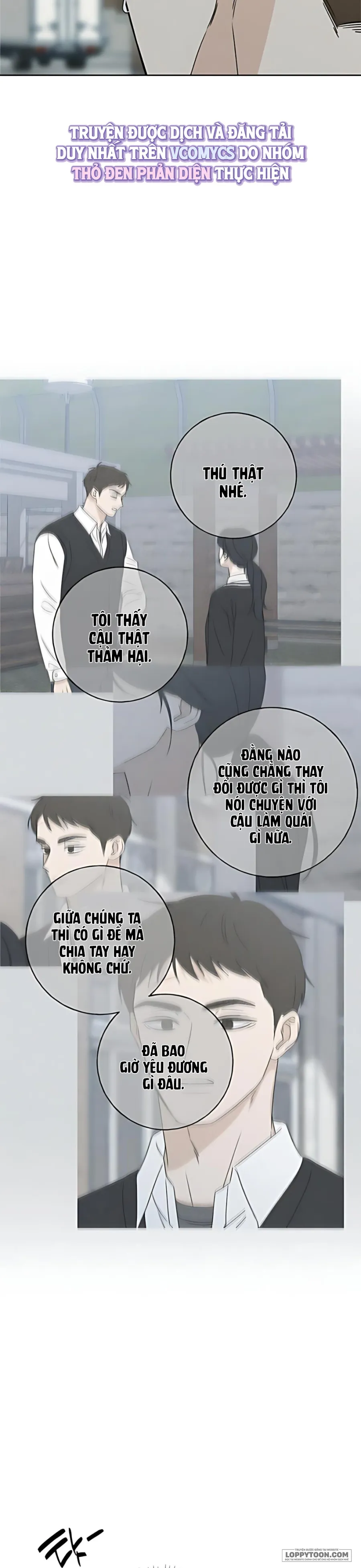 Miyeon - Chap 45 - Trang 40