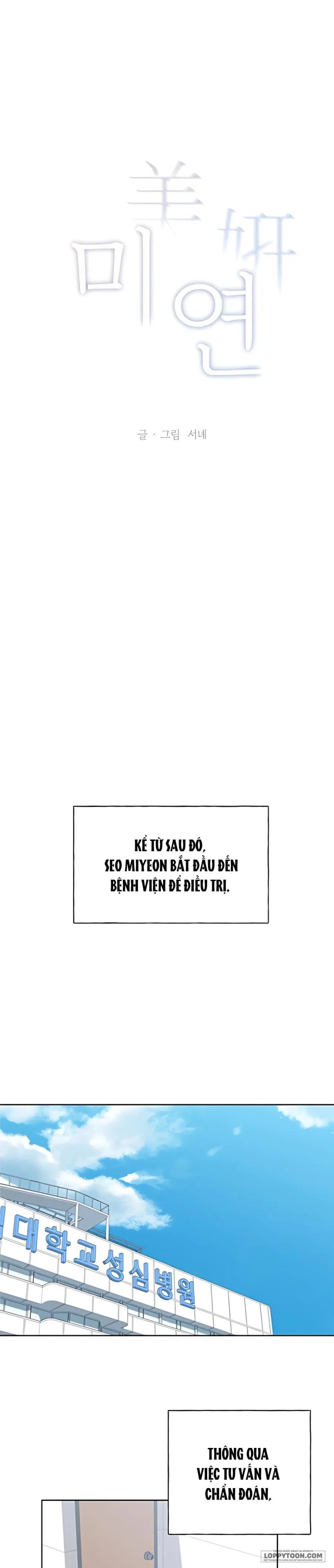 Miyeon - Chap 46 - Trang 10