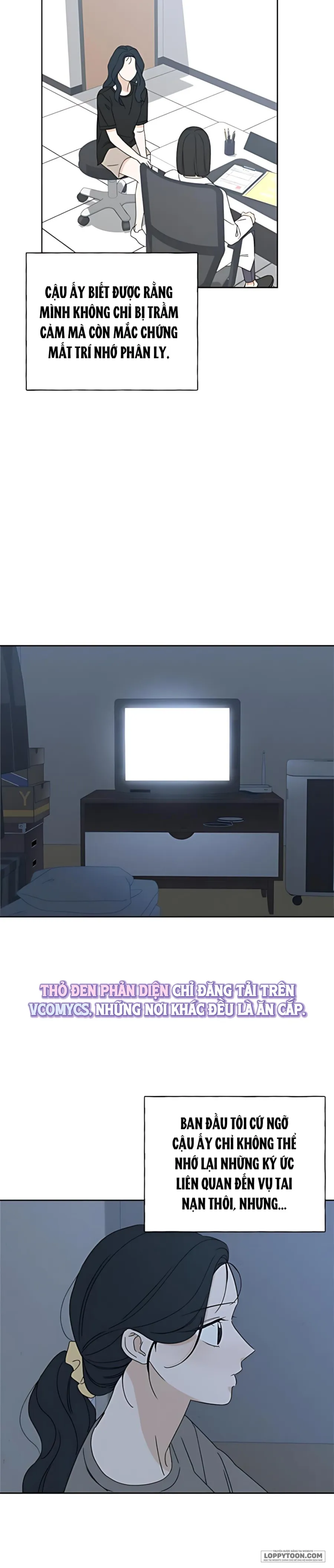 Miyeon - Chap 46 - Trang 11