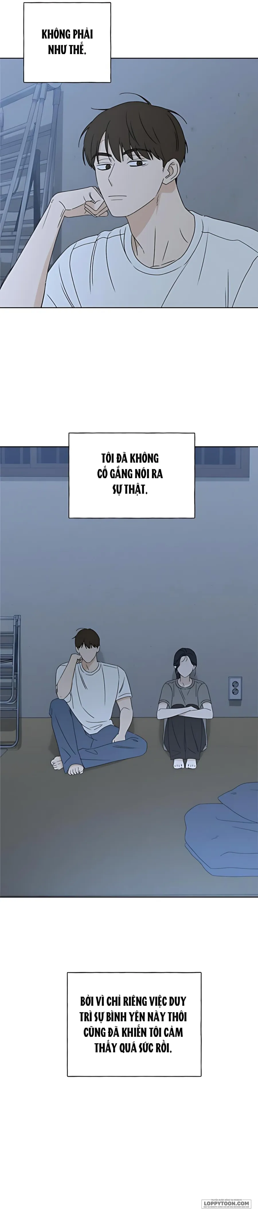 Miyeon - Chap 46 - Trang 12
