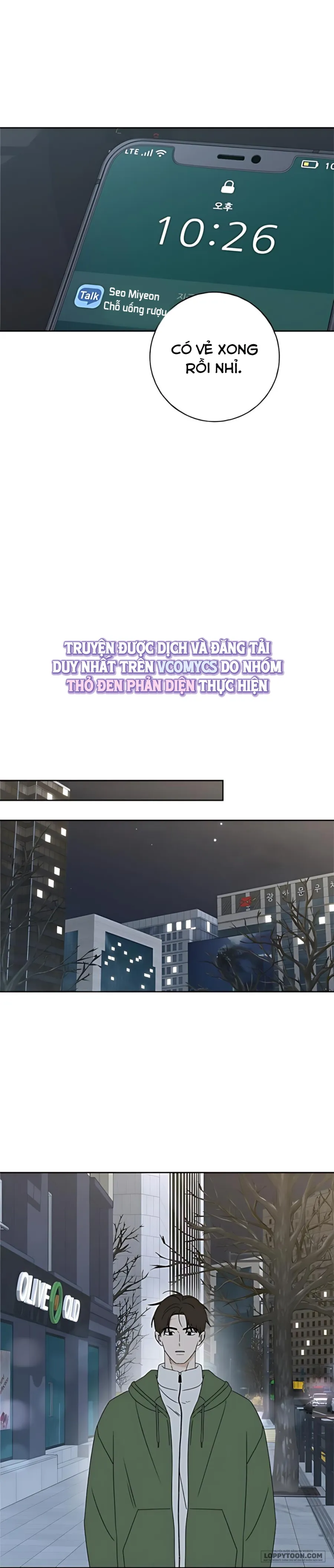 Miyeon - Chap 46 - Trang 17