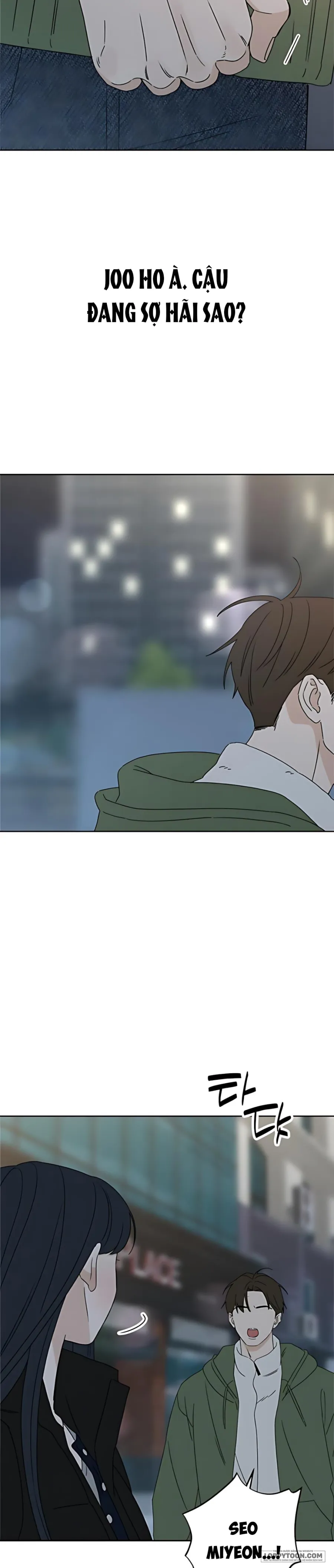 Miyeon - Chap 46 - Trang 19