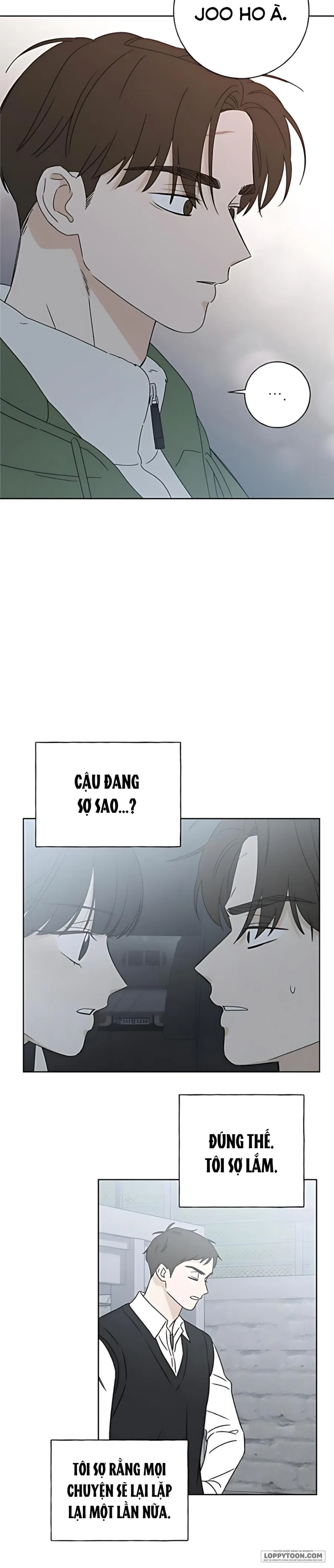 Miyeon - Chap 46 - Trang 21