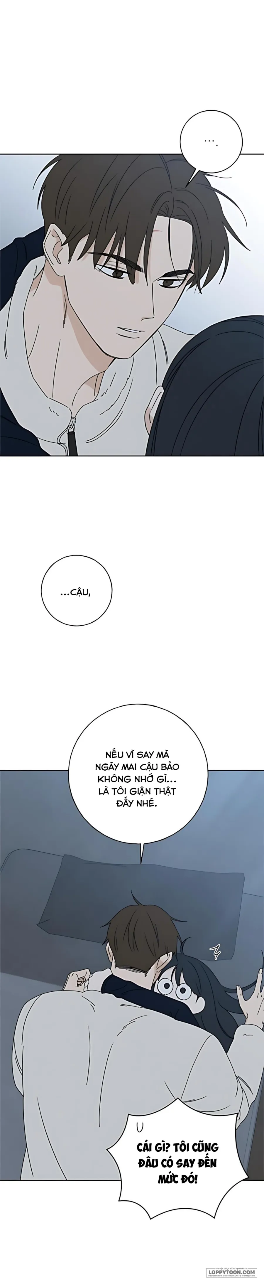 Miyeon - Chap 47 - Trang 1