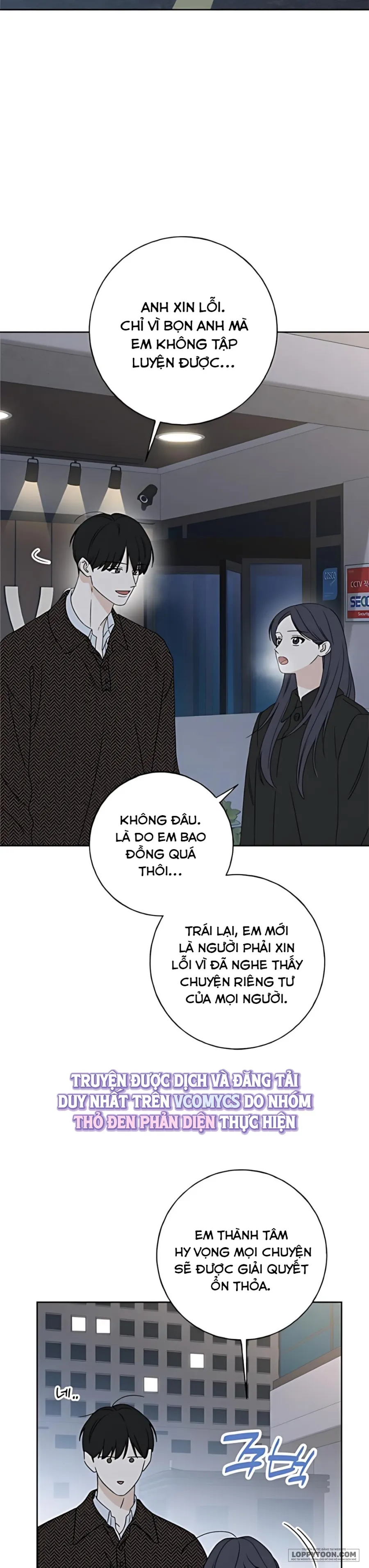 Miyeon - Chap 47 - Trang 11