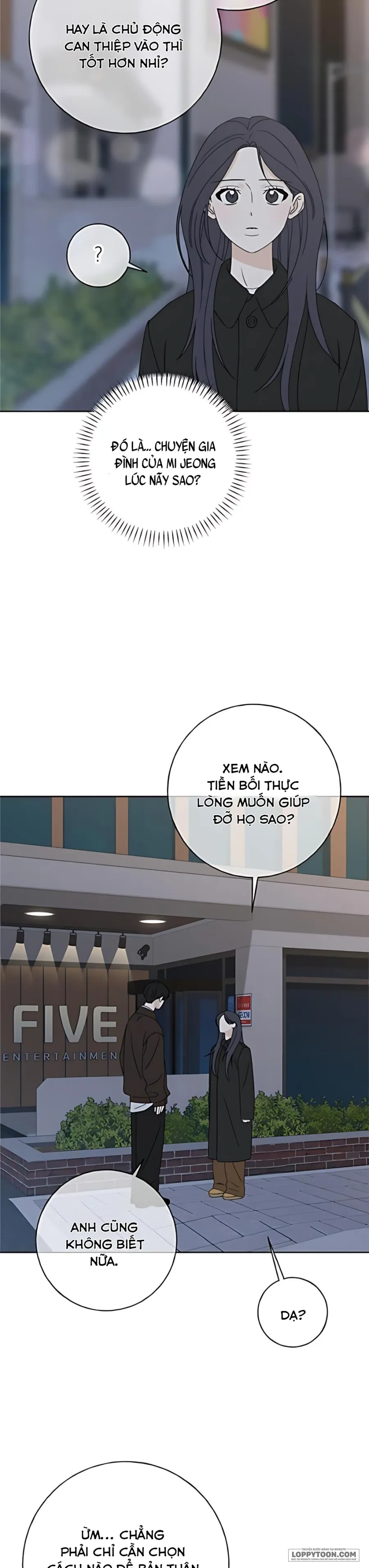 Miyeon - Chap 47 - Trang 13