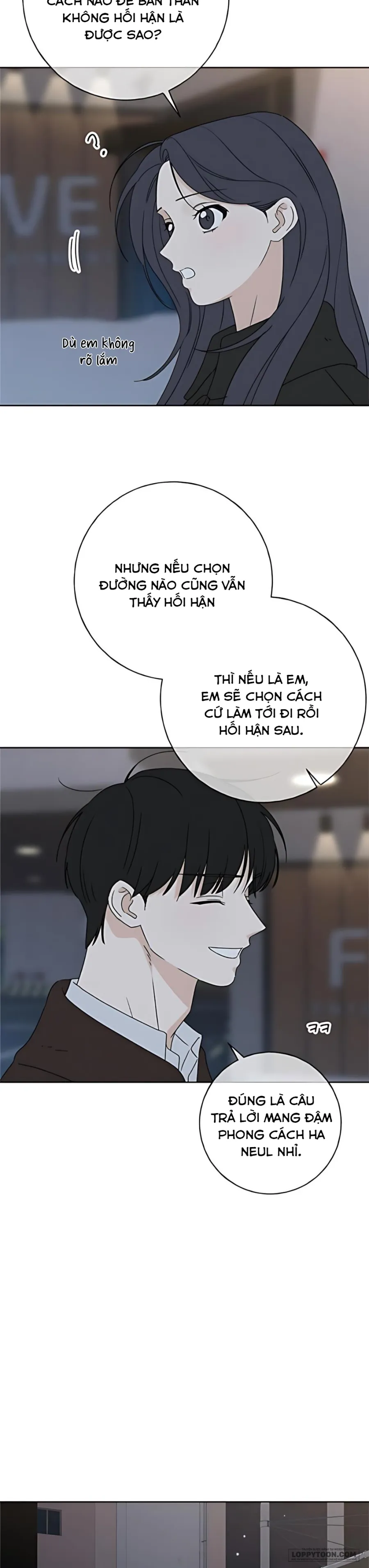 Miyeon - Chap 47 - Trang 14