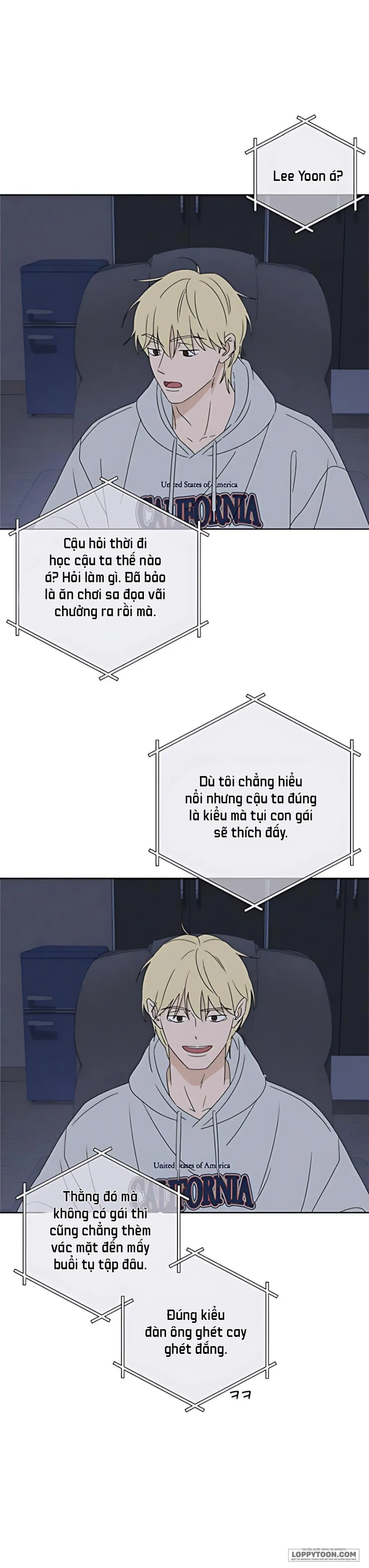 Miyeon - Chap 47 - Trang 16