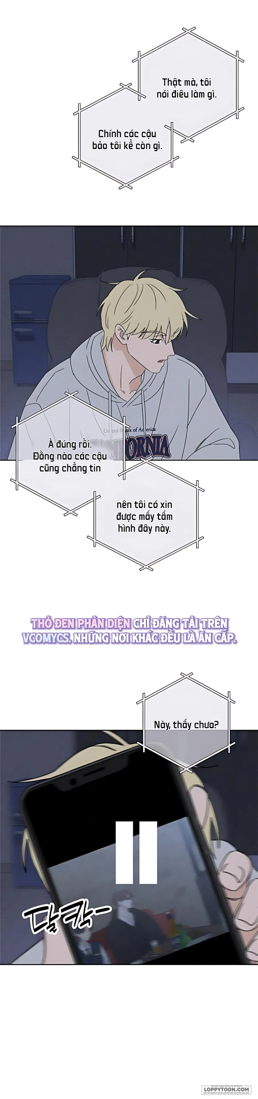 Miyeon - Chap 47 - Trang 17