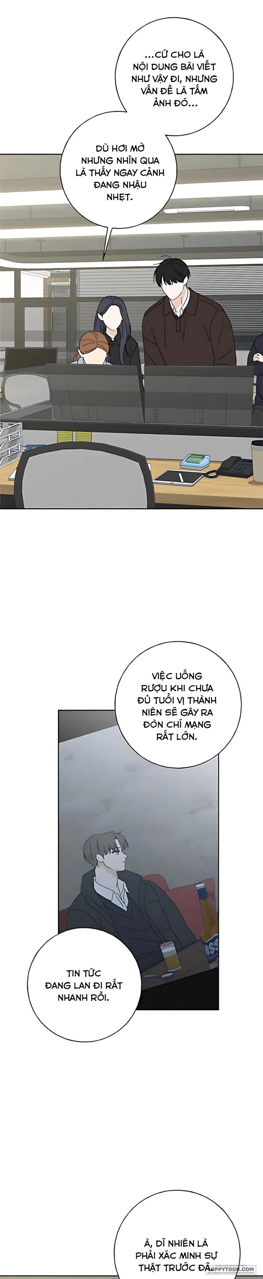 Miyeon - Chap 47 - Trang 18