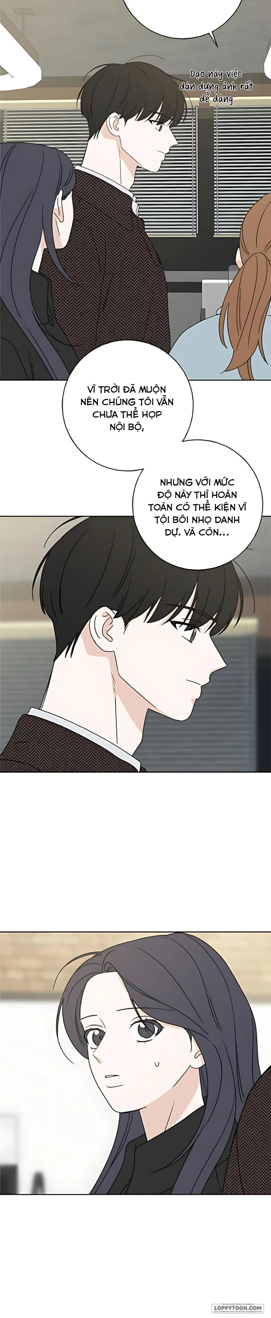 Miyeon - Chap 47 - Trang 19