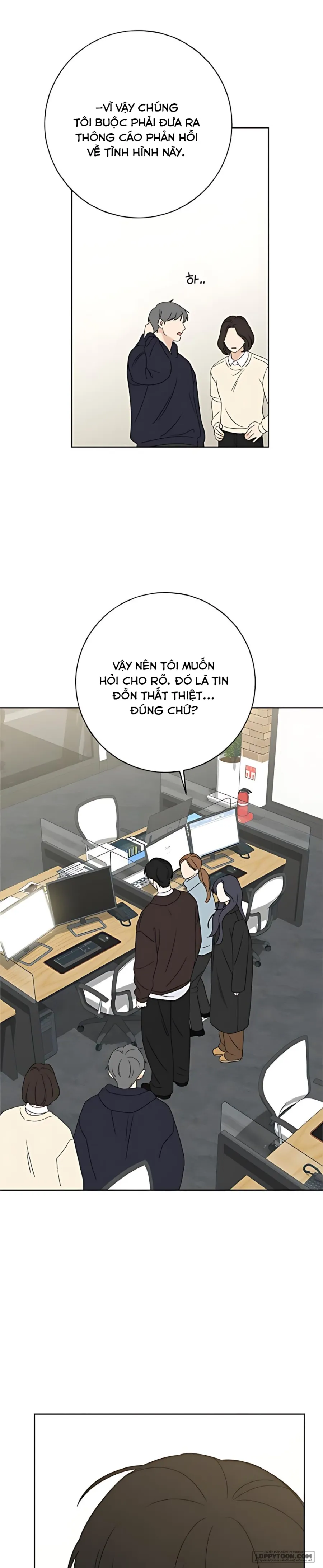 Miyeon - Chap 47 - Trang 20