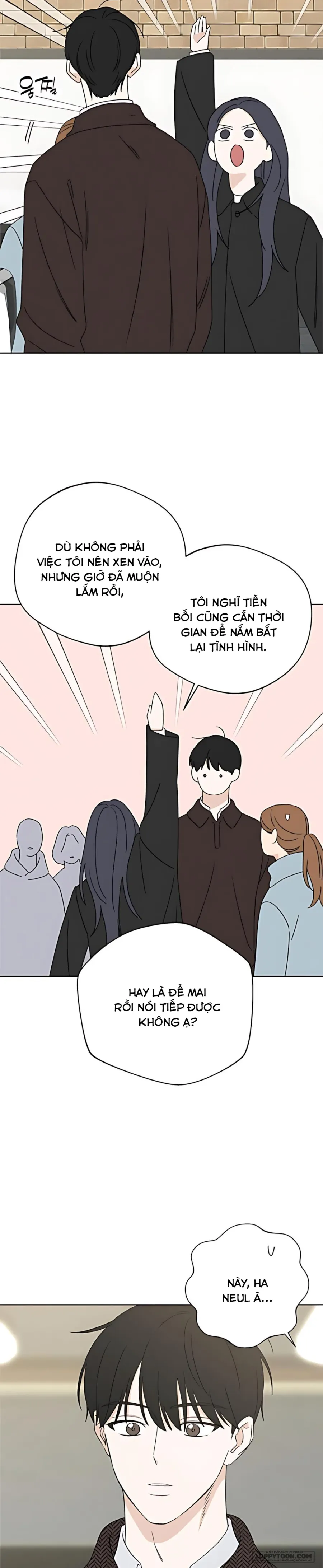 Miyeon - Chap 47 - Trang 22