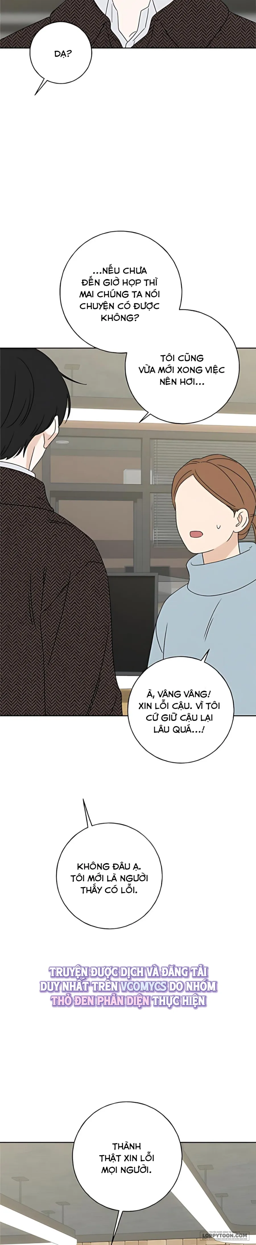 Miyeon - Chap 47 - Trang 23
