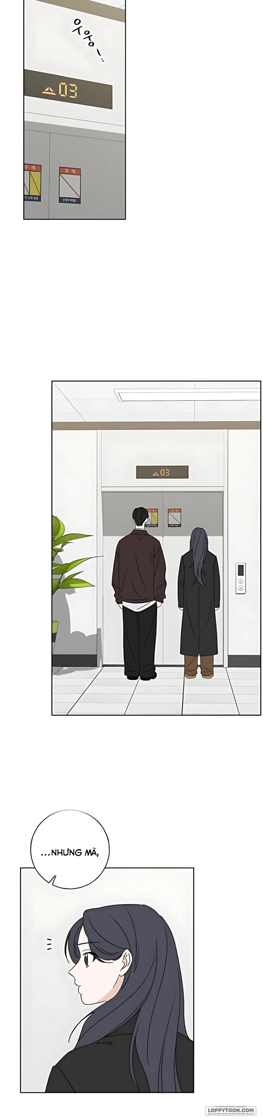 Miyeon - Chap 47 - Trang 25