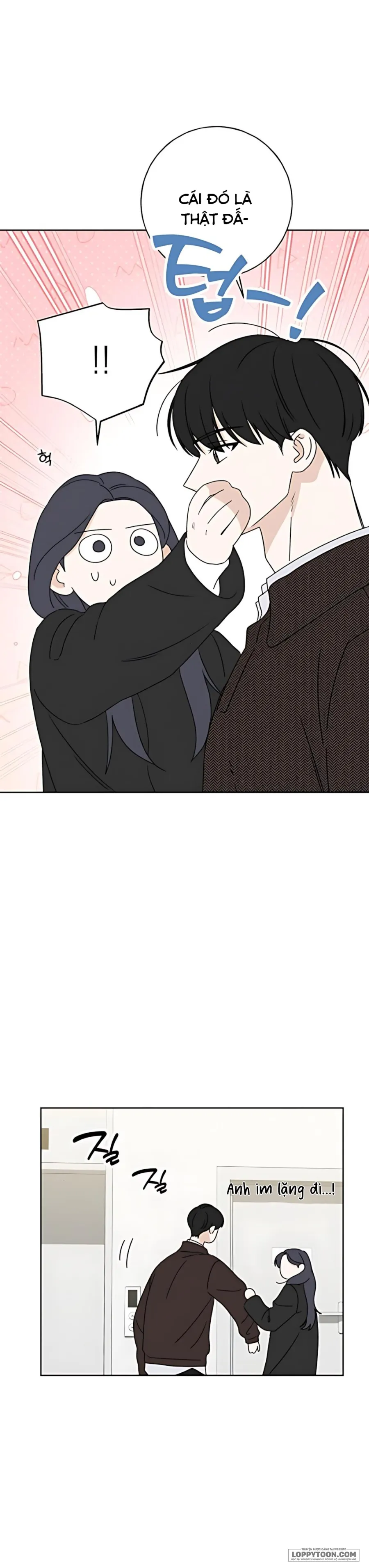 Miyeon - Chap 47 - Trang 26