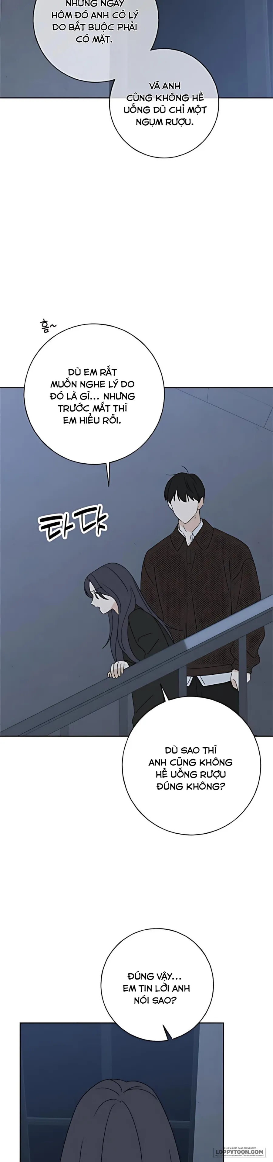 Miyeon - Chap 47 - Trang 32