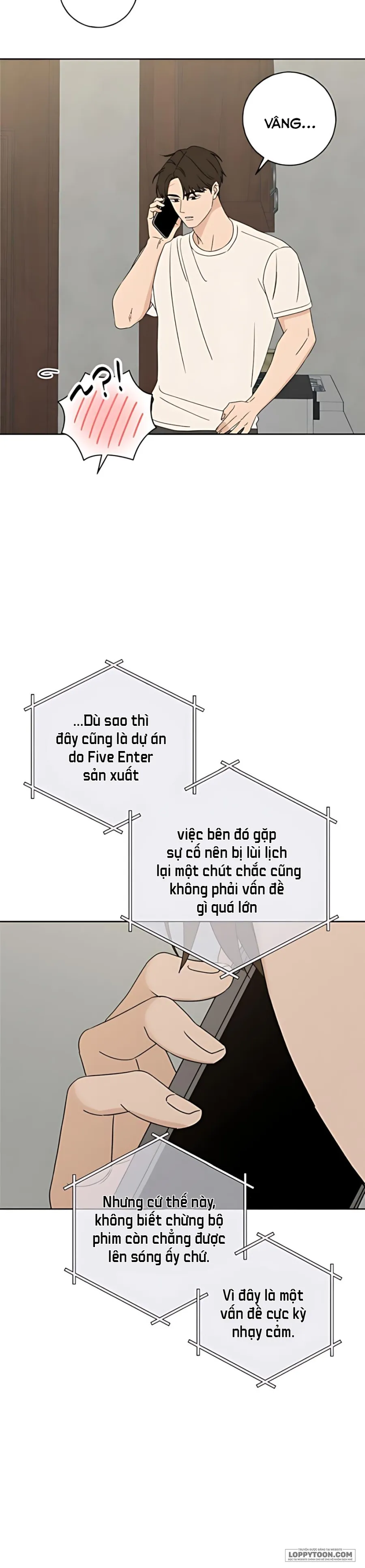 Miyeon - Chap 48 - Trang 11