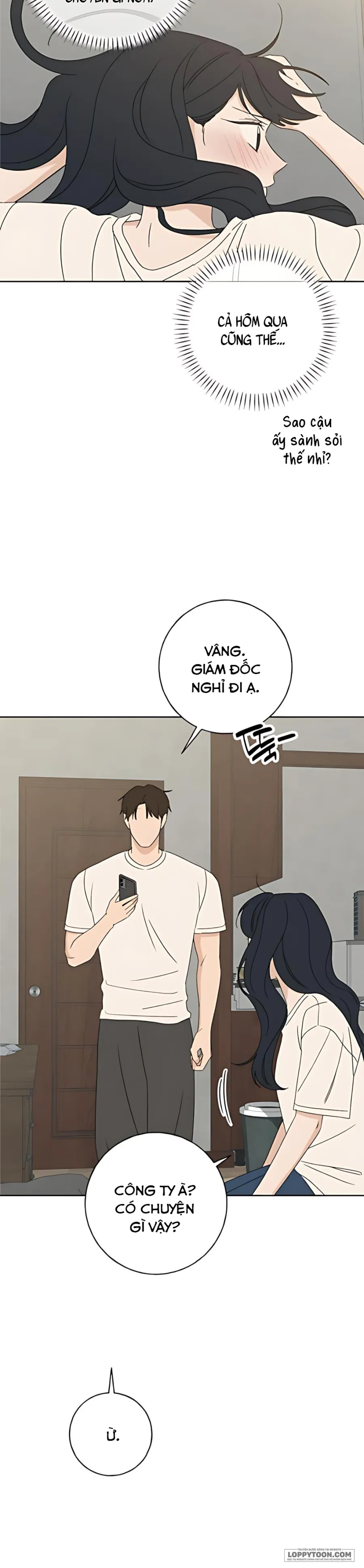 Miyeon - Chap 48 - Trang 13