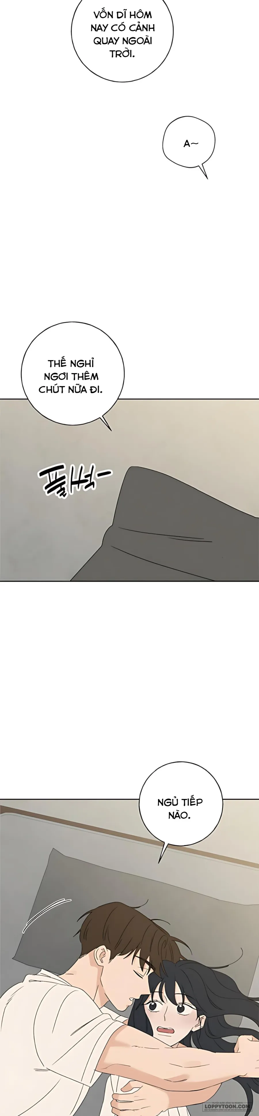 Miyeon - Chap 48 - Trang 15