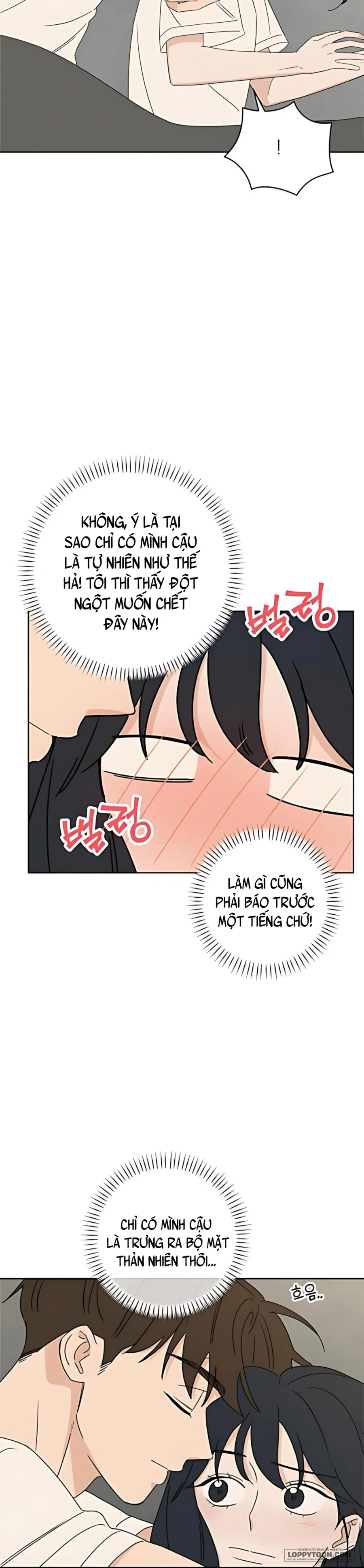 Miyeon - Chap 48 - Trang 16