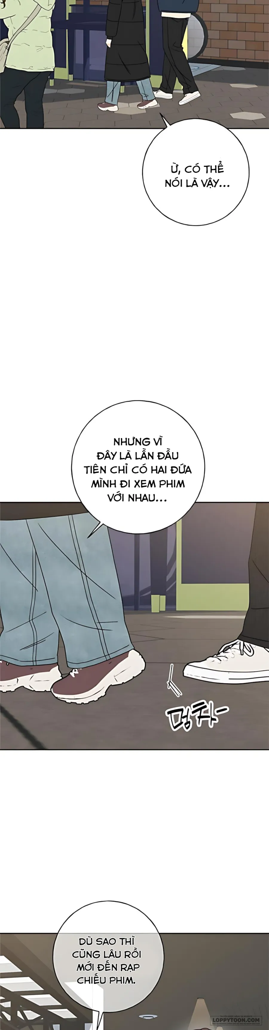 Miyeon - Chap 48 - Trang 21