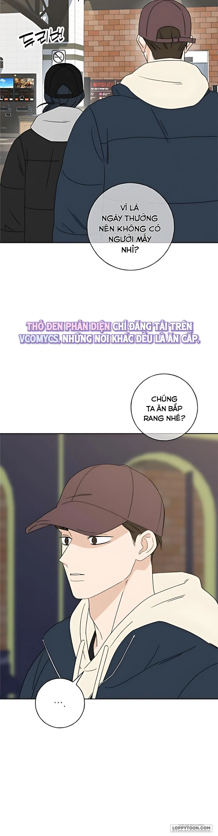 Miyeon - Chap 48 - Trang 22