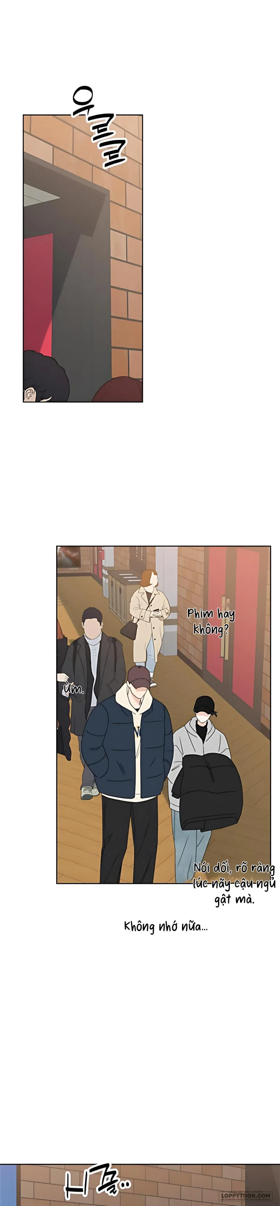 Miyeon - Chap 48 - Trang 26