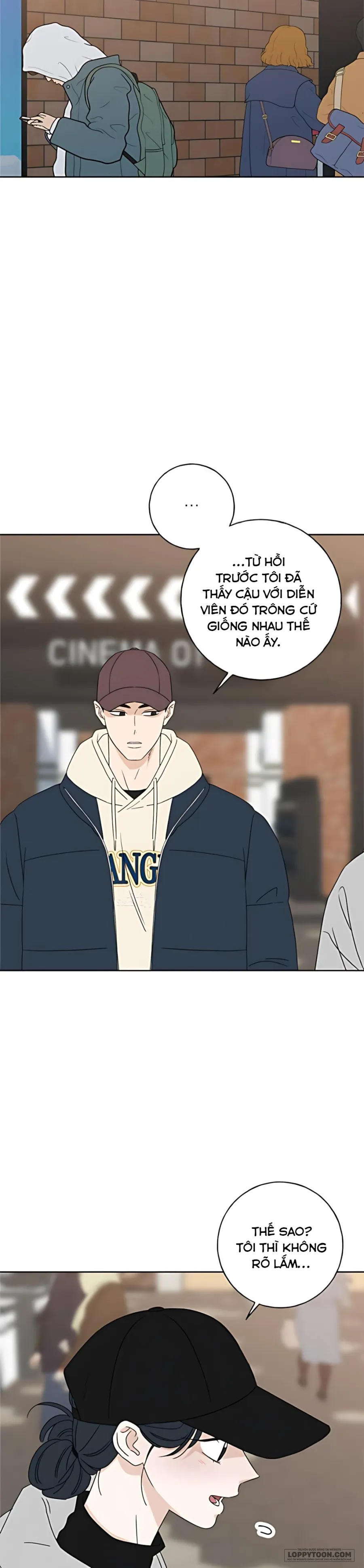 Miyeon - Chap 48 - Trang 27