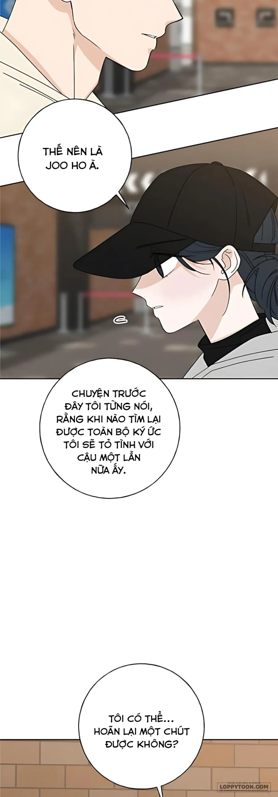 Miyeon - Chap 48 - Trang 32