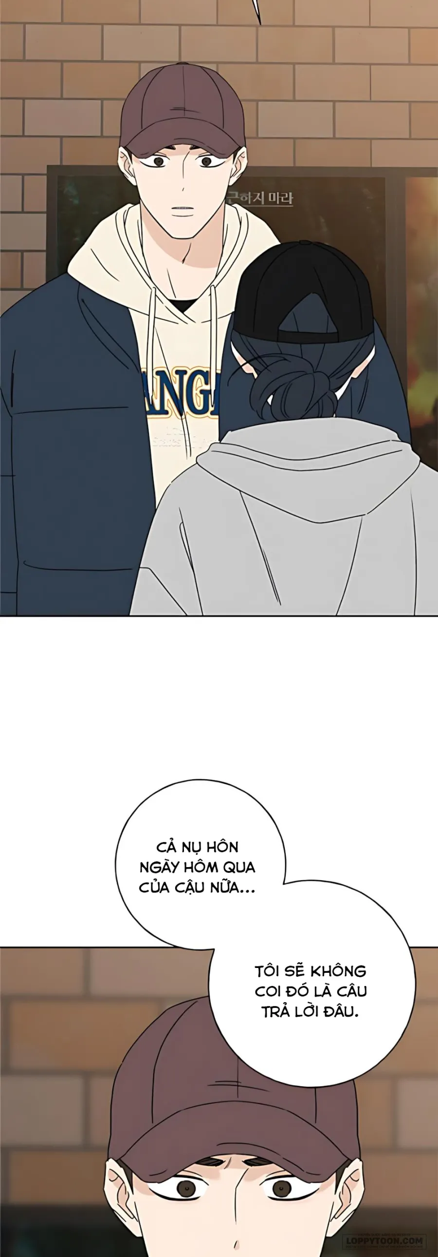 Miyeon - Chap 48 - Trang 33
