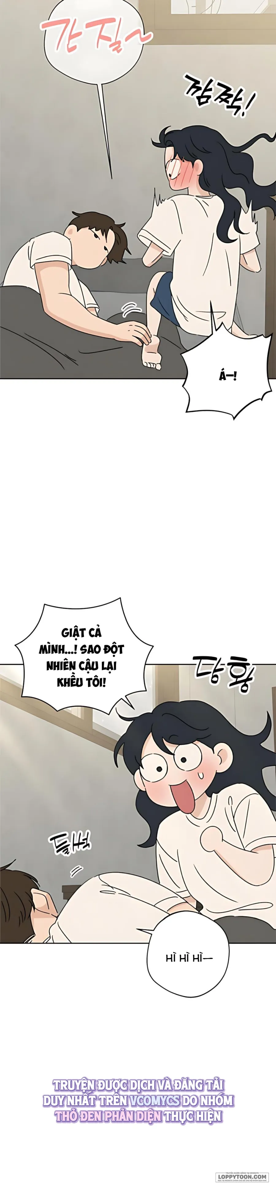 Miyeon - Chap 48 - Trang 4