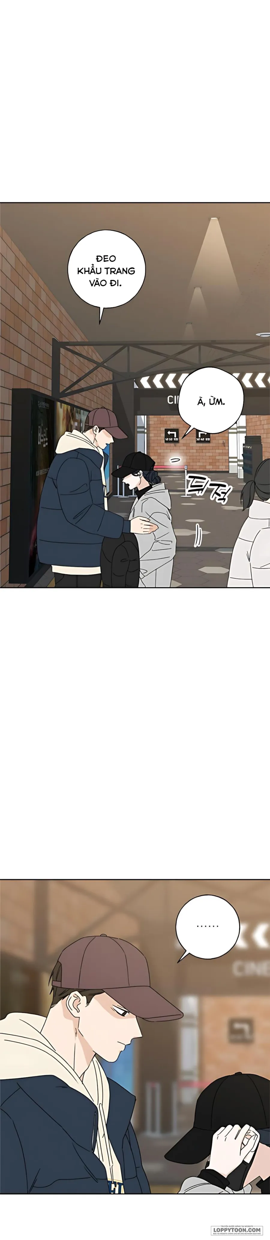 Miyeon - Chap 49 - Trang 1