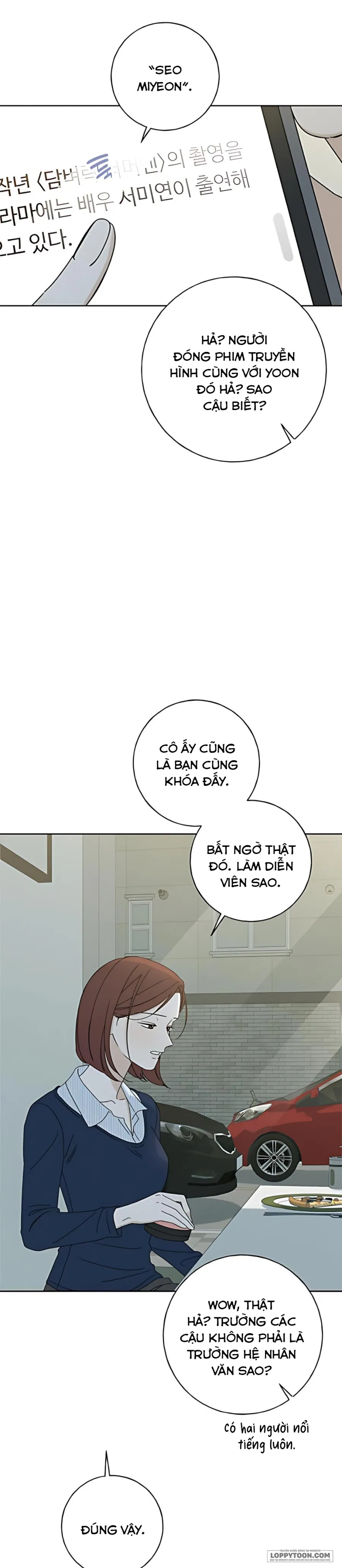 Miyeon - Chap 49 - Trang 10