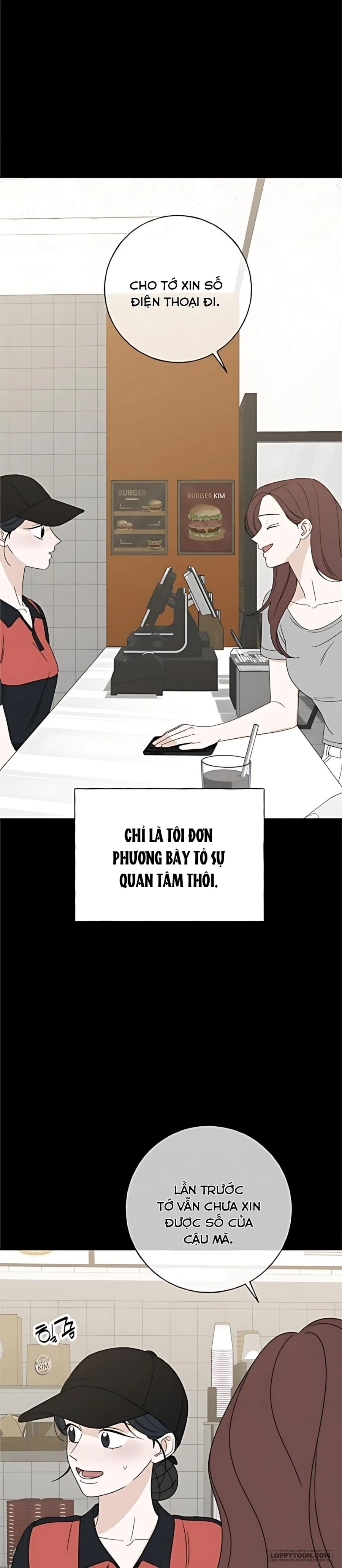 Miyeon - Chap 49 - Trang 12
