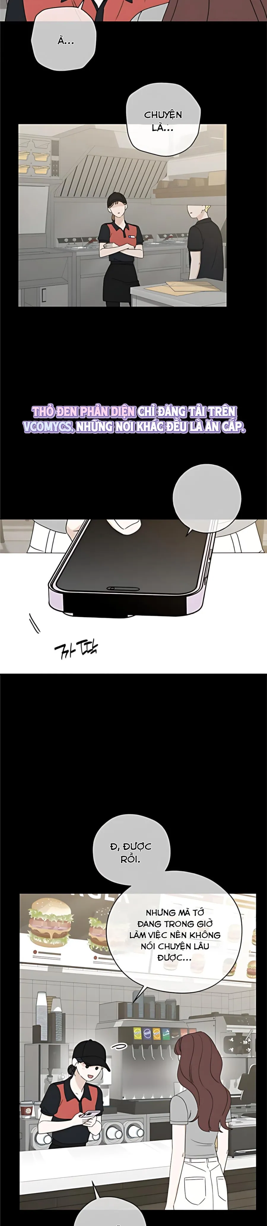 Miyeon - Chap 49 - Trang 13