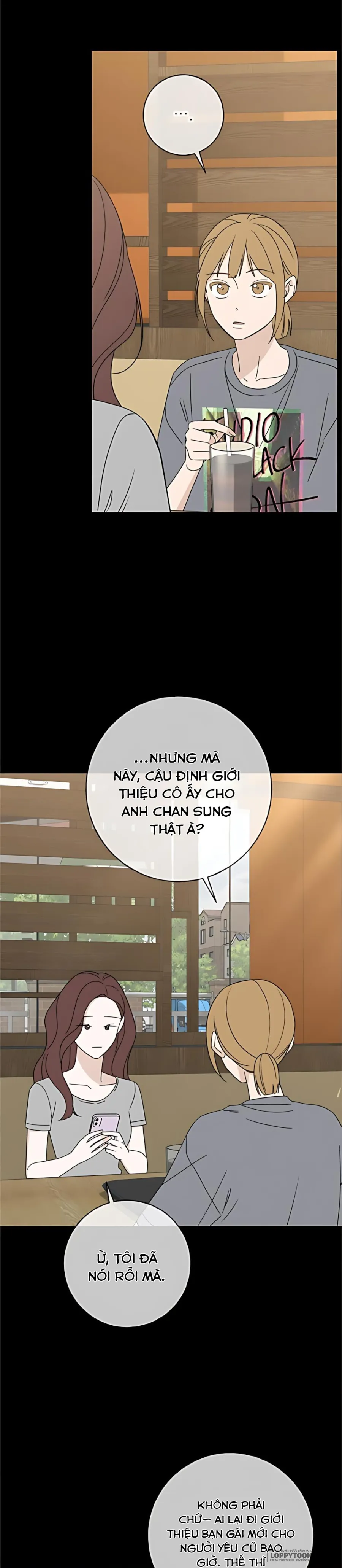Miyeon - Chap 49 - Trang 16