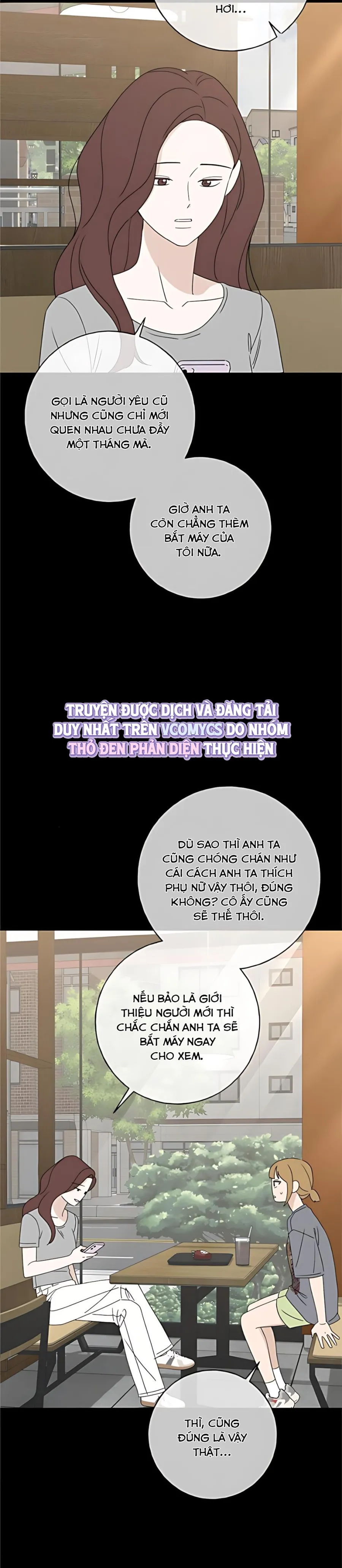 Miyeon - Chap 49 - Trang 17