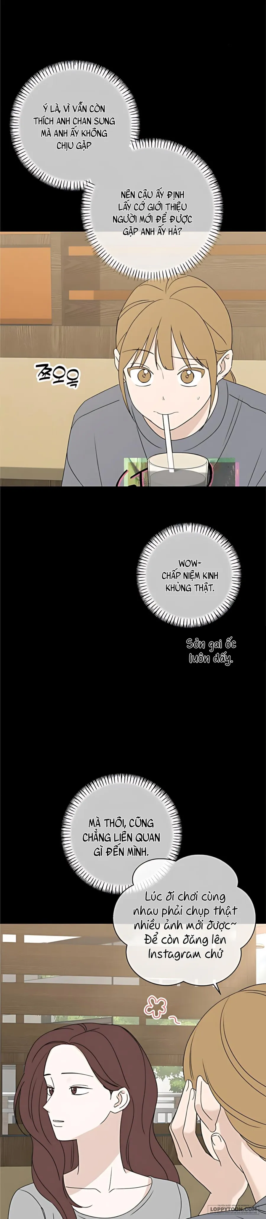 Miyeon - Chap 49 - Trang 18