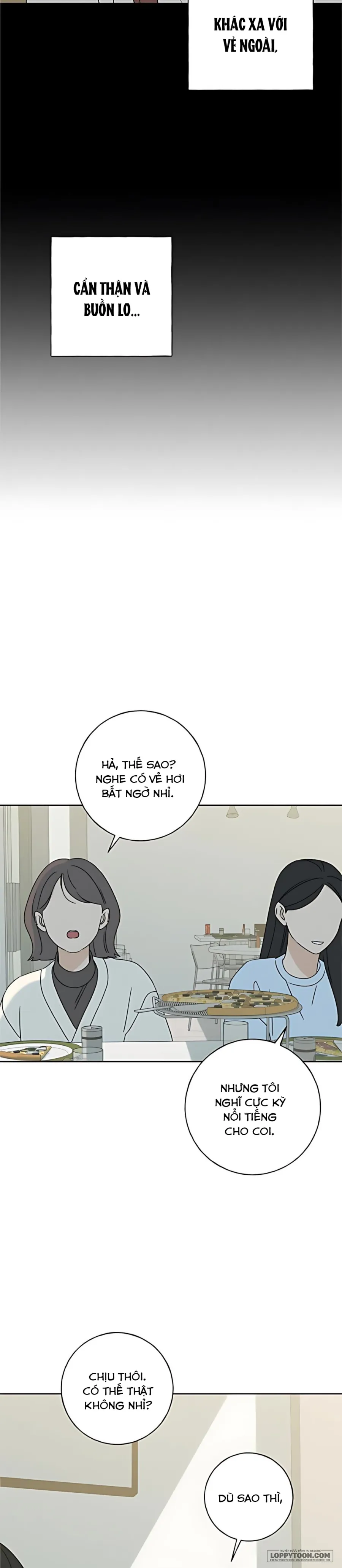 Miyeon - Chap 49 - Trang 20