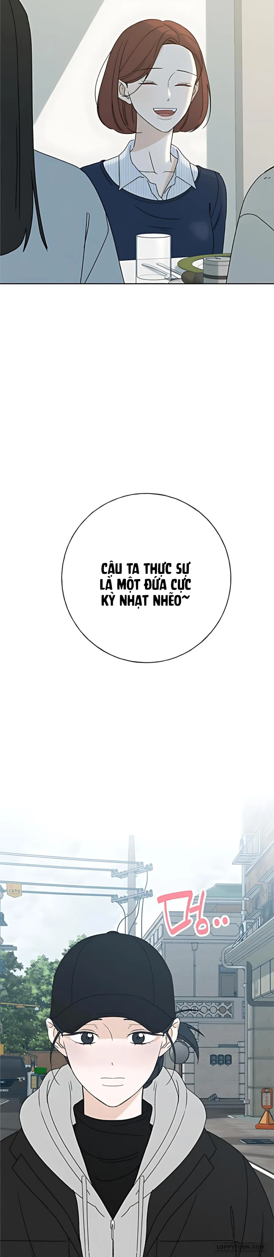 Miyeon - Chap 49 - Trang 21