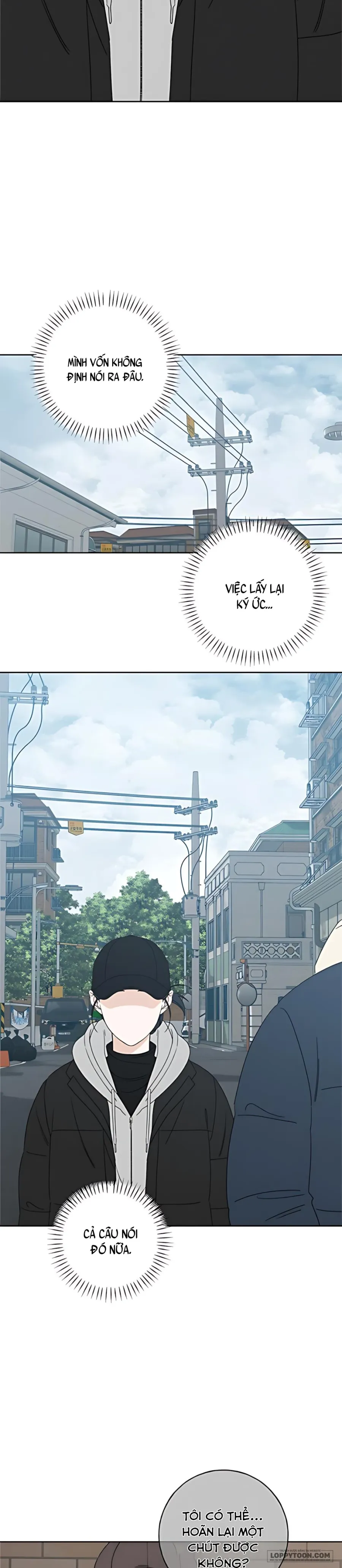 Miyeon - Chap 49 - Trang 22