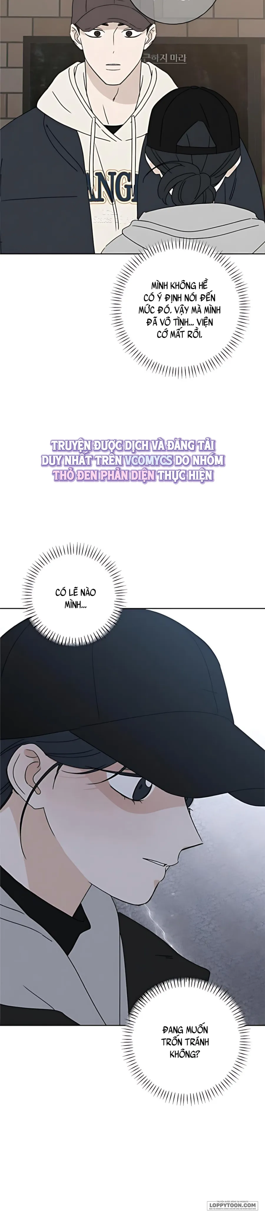 Miyeon - Chap 49 - Trang 23