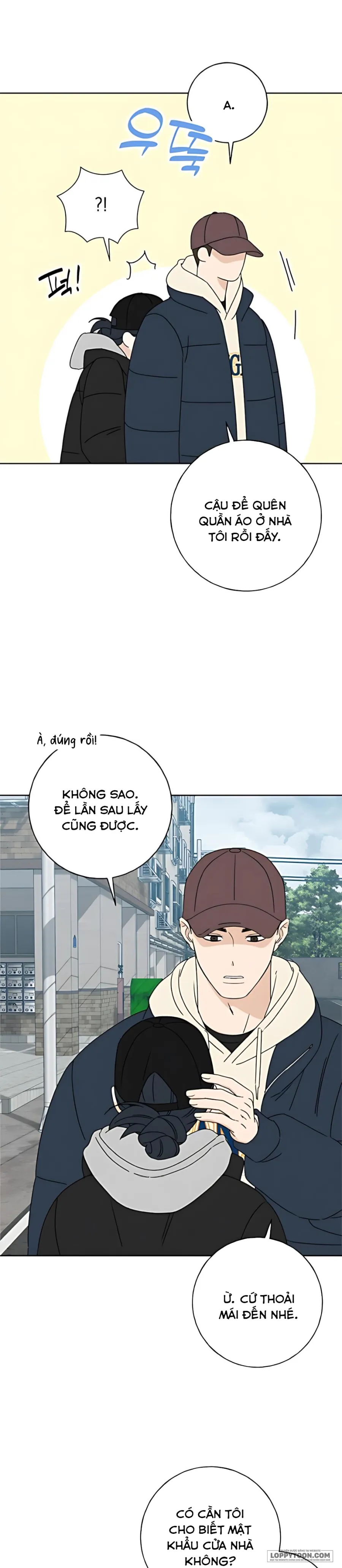 Miyeon - Chap 49 - Trang 24