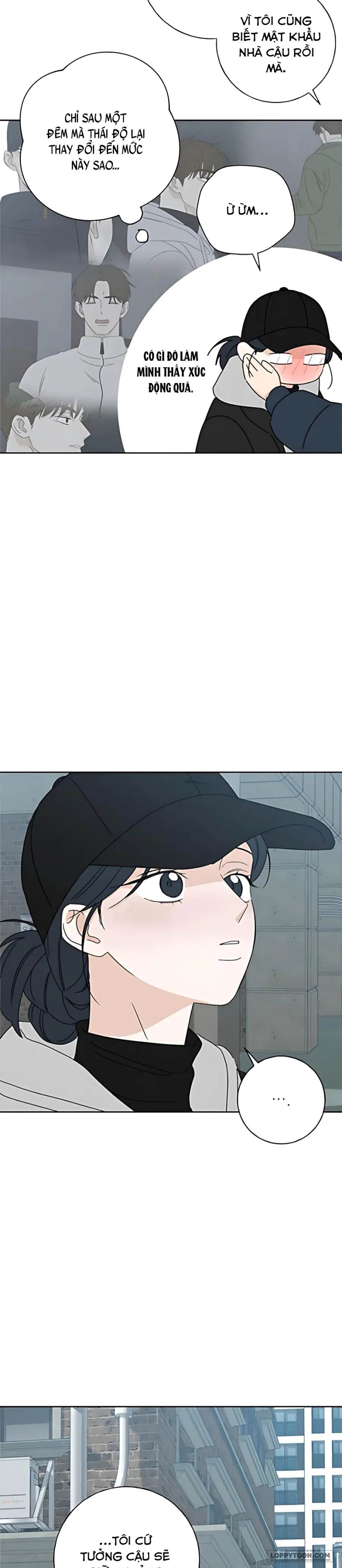 Miyeon - Chap 49 - Trang 25