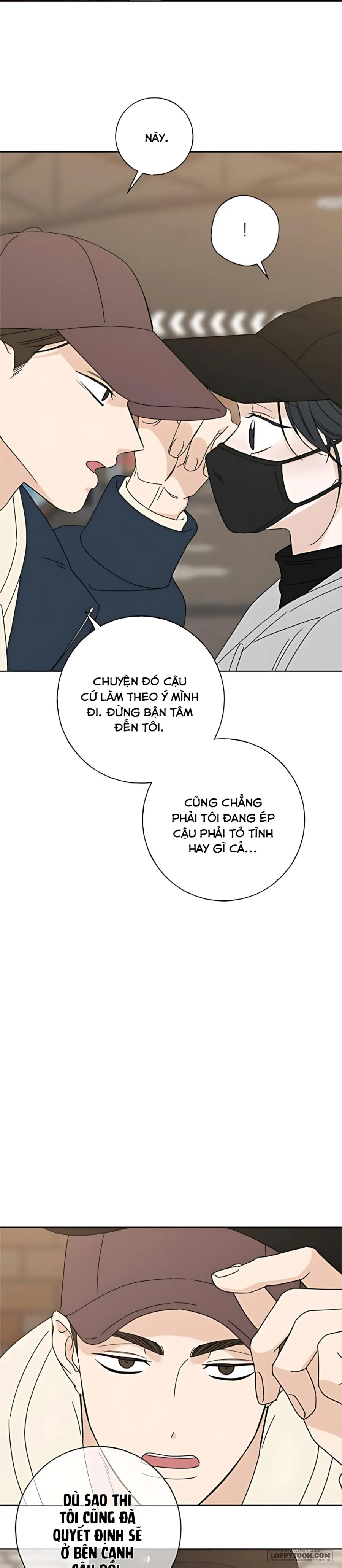 Miyeon - Chap 49 - Trang 3
